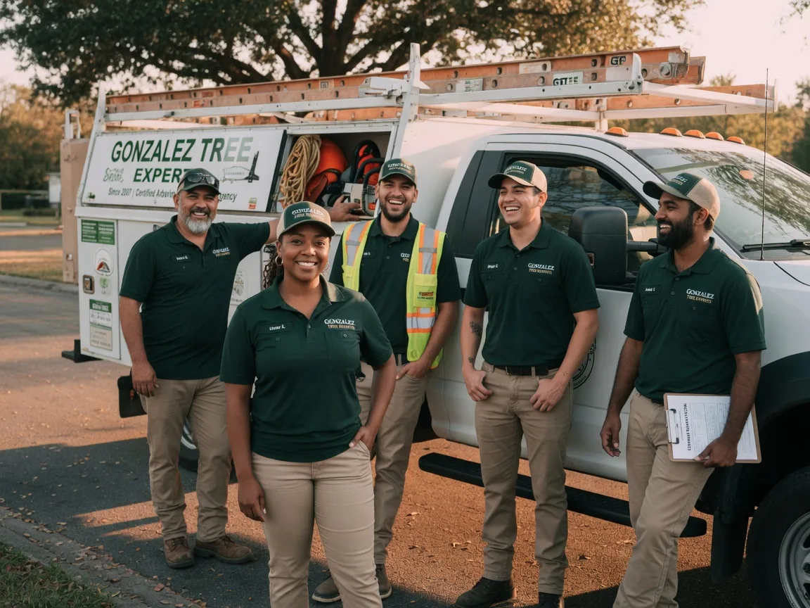Tree Service company in Holt, FL
